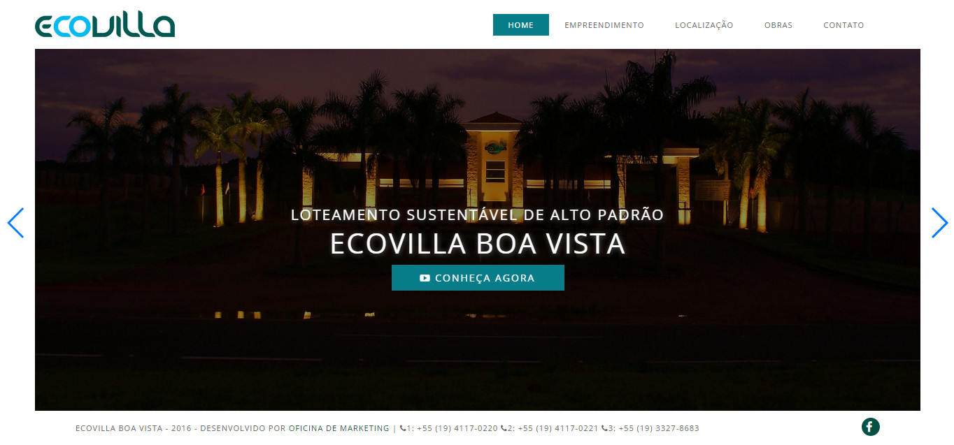 Ecovilla Boa Vista